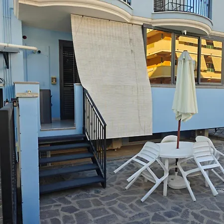 La Perla Di Ponente Διαμέρισμα Μιλάτσο