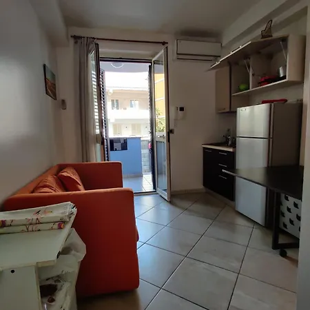 La Perla Di Ponente Apartment Milazzo