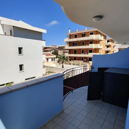 La Perla Di Ponente Apartment Milazzo