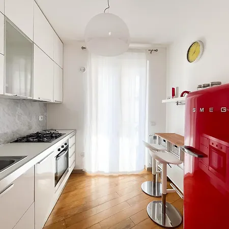 Apartman La Perla Di Ponente