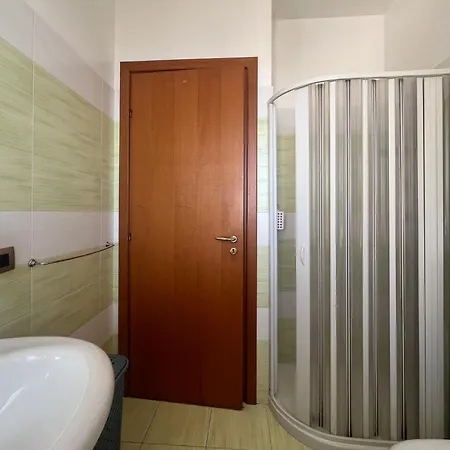 La Perla Di Ponente Apartman Milazzo